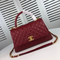 Chanel Top Handle Bags